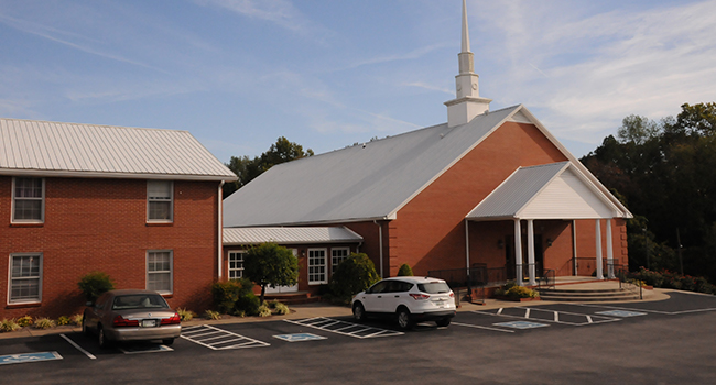 Bethel Free Will Baptist Church